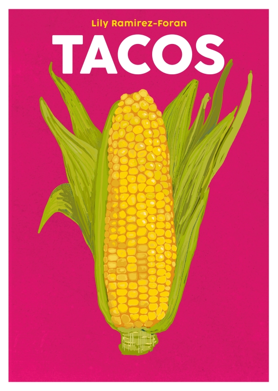 Book cover image - Tacos