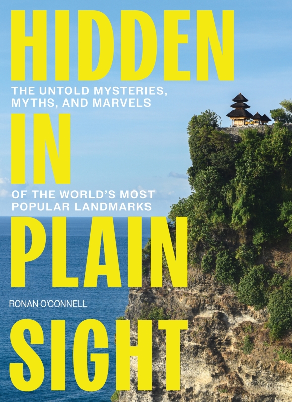 Book cover image - Hidden In Plain Sight