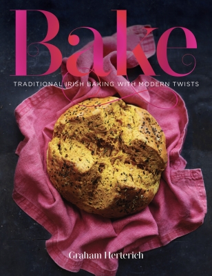 Book cover image - Bake