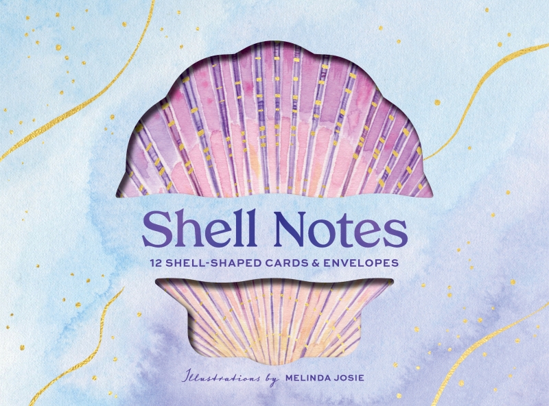 Book cover image - Shell Notes