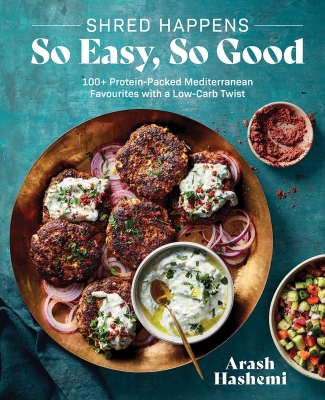 Book cover image - Shred Happens: So Easy, So Good