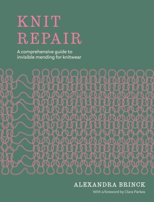 Book cover image - Knit Repair