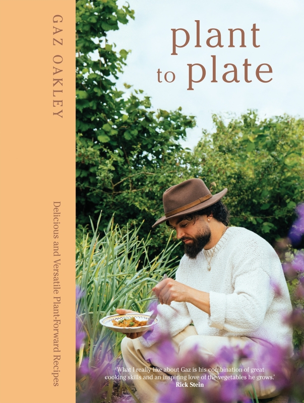 Book cover image - Plant to Plate