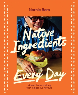 Book cover image - Native Ingredients Every Day