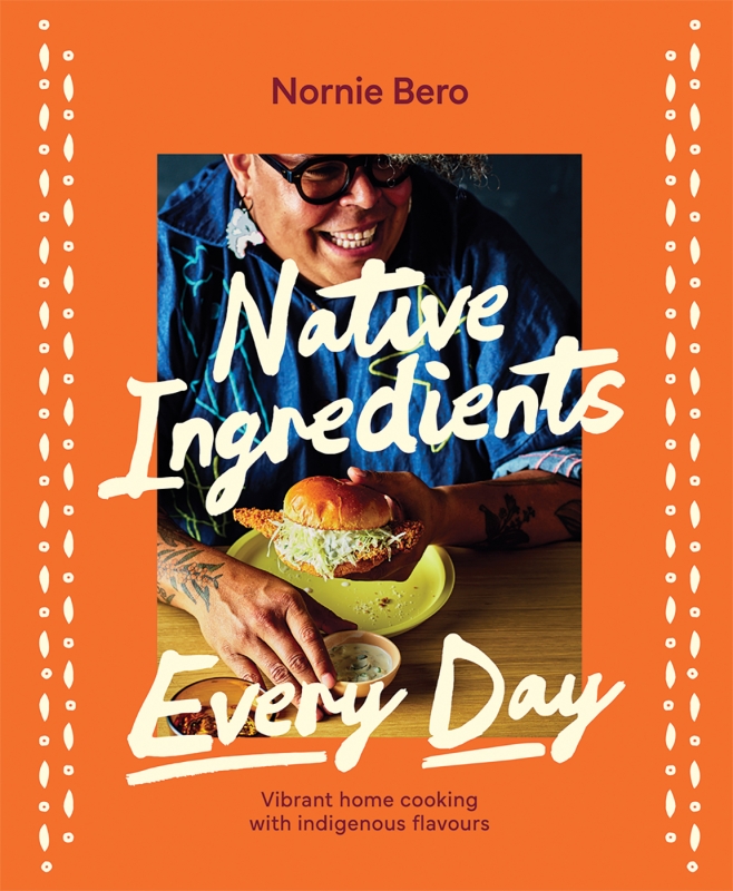 Book cover image - Native Ingredients Every Day