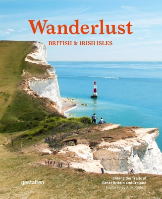 Book cover image - Wanderlust British and Irish Isles Compact Edition