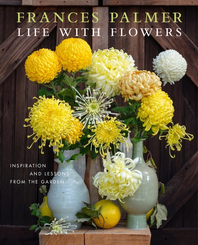 Book cover image - Life with Flowers