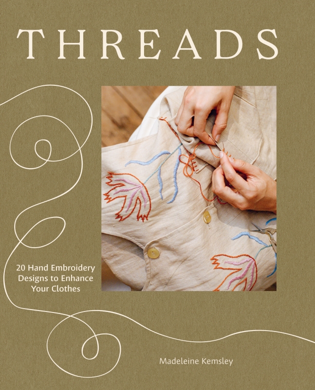 Book cover image - Threads