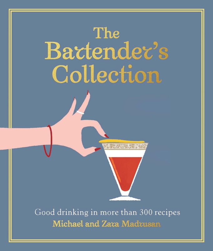 Book cover image - The Bartender’s Collection