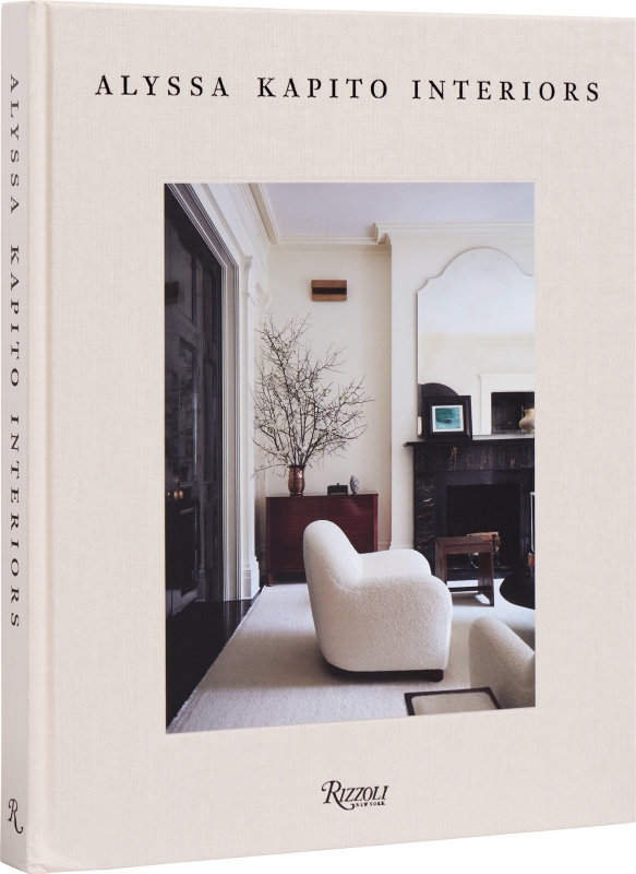 Book cover image - Alyssa Kapito