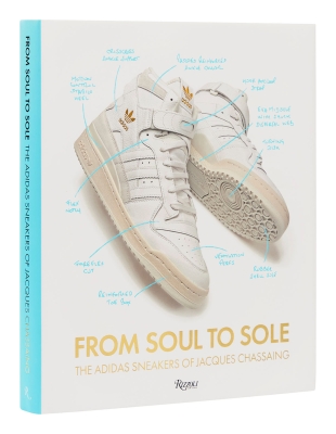 Book cover image - From Soul to Sole