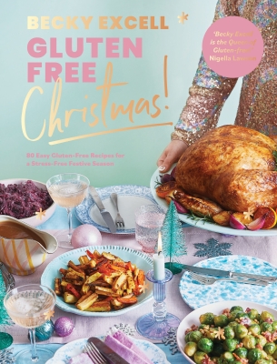 Book cover image - Gluten Free Christmas