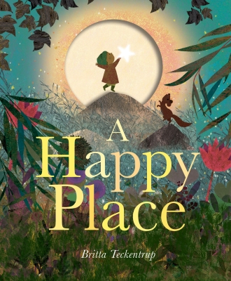 Book cover image - A Happy Place