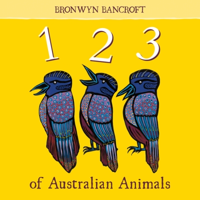 Book cover image - 123 of Australian Animals