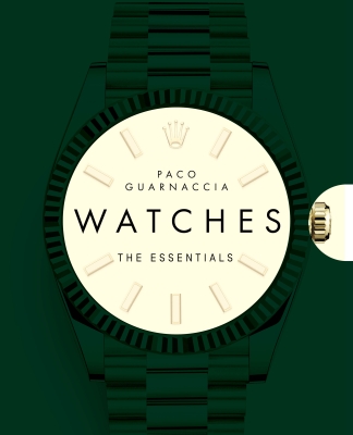Book cover image - Watches