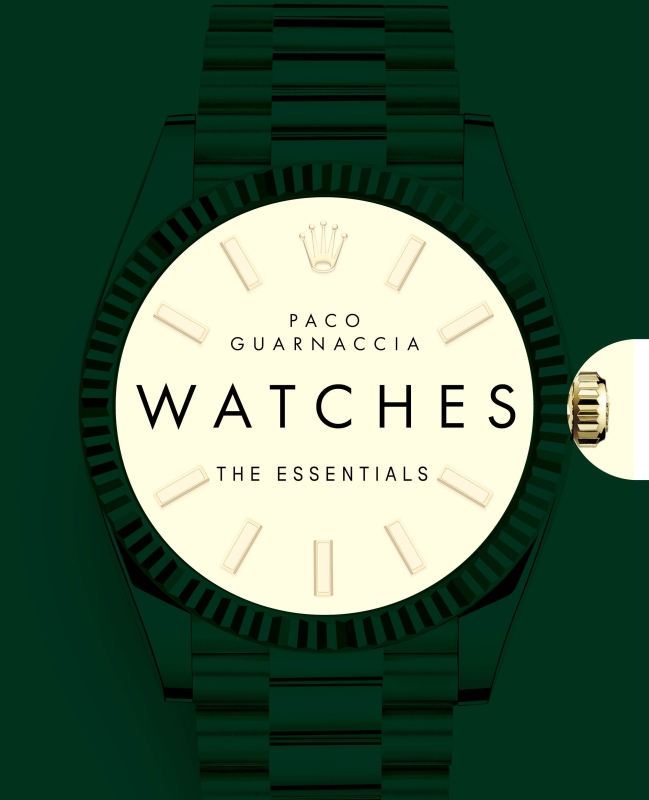 Book cover image - Watches