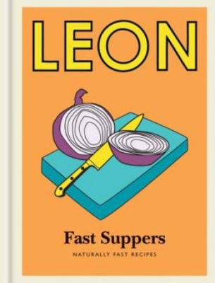 Book cover image - Little Leon: Fast Suppers