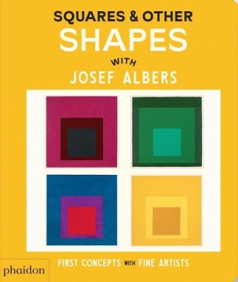 Book cover image - Squares & Other Shapes
