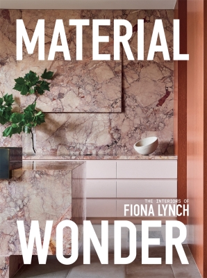 Book cover image - Material Wonder