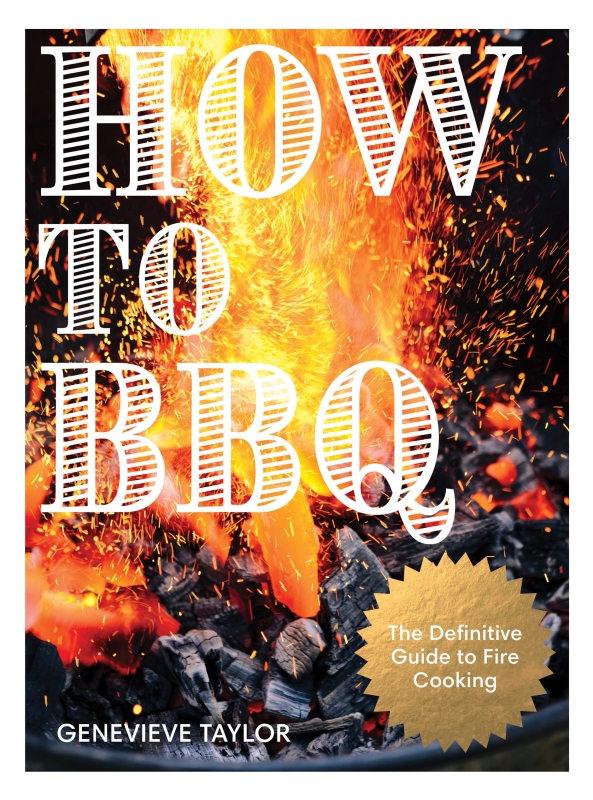 Book cover image - How to BBQ