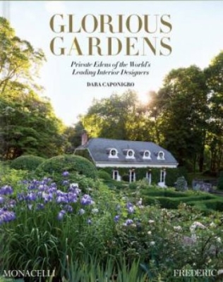 Book cover image - Glorious Gardens