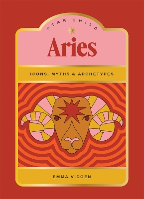 Book cover image - Star Child: Aries