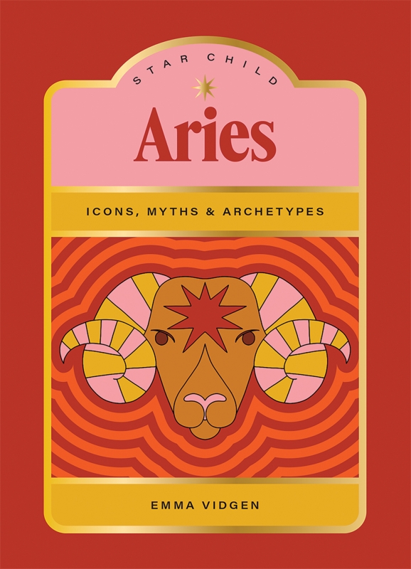 Book cover image - Star Child: Aries