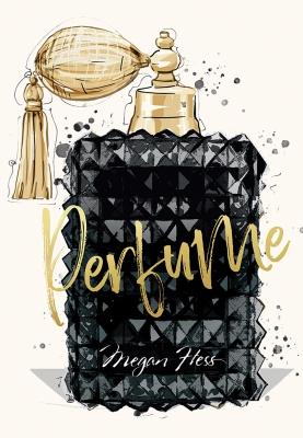 Book cover image - Megan Hess: Perfume