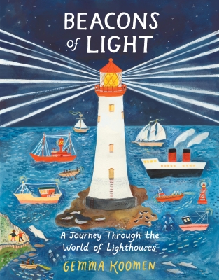 Book cover image - Beacons of Light