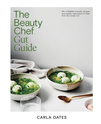 Book cover image - The Beauty Chef Gut Guide