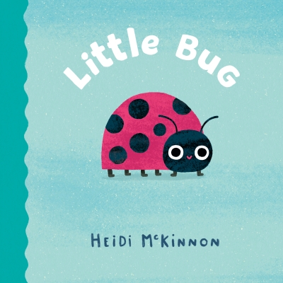 Book cover image - Little Bug