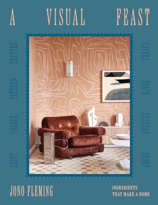 Book cover image - A Visual Feast