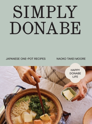 Book cover image - Simply Donabe