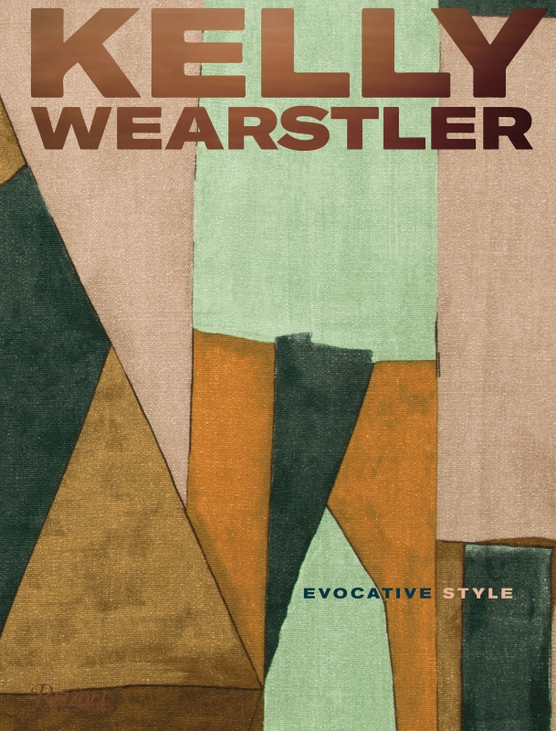 Book cover image - Kelly Wearstler: Evocative Style