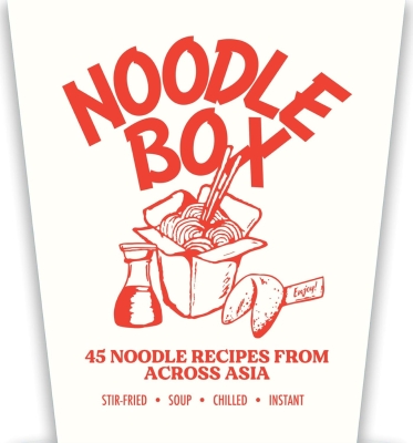 Book cover image - Noodle Box