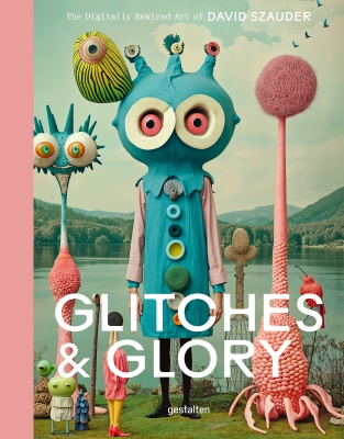 Book cover image - Glitches & Glory