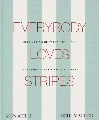 Book cover image - Everybody Loves Stripes
