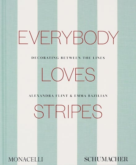Book cover image - Everybody Loves Stripes