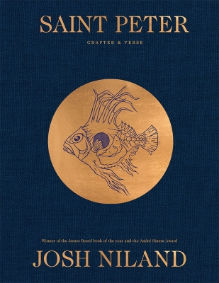 Book cover image - Saint Peter