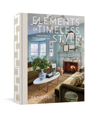 Book cover image - Elements of Timeless Style