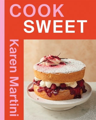 Book cover image - COOK: SWEET