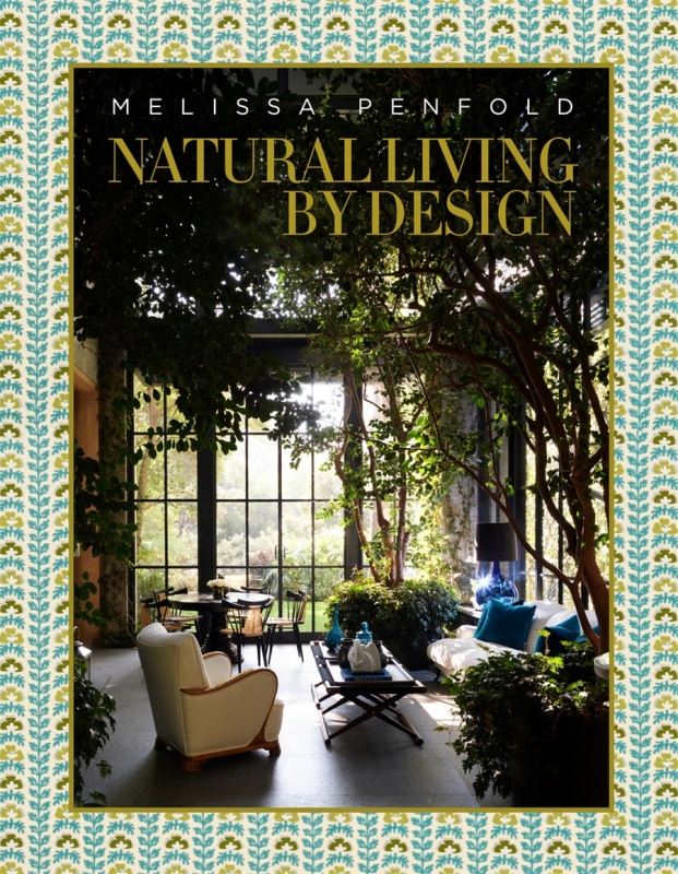 Book cover image - Natural Living by Design