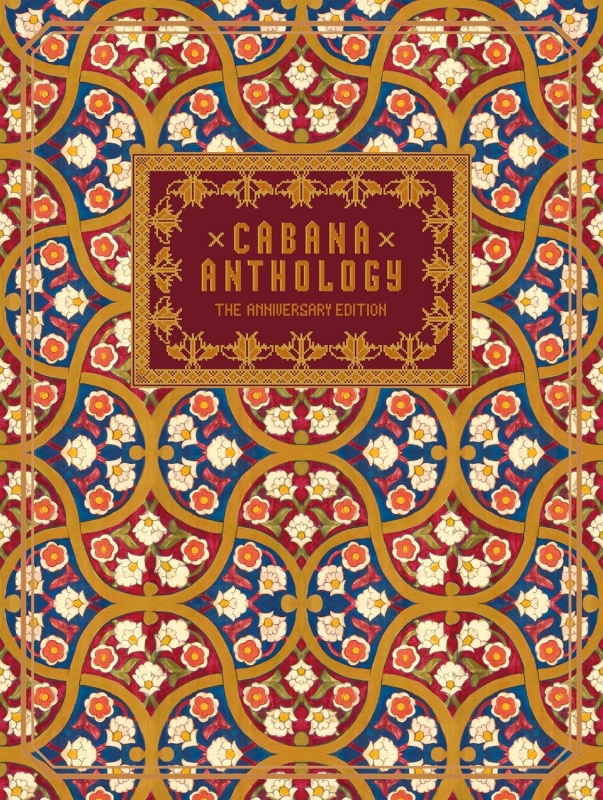 Book cover image - Cabana Anthology