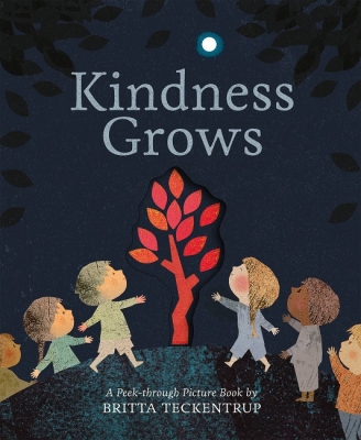 Book cover image - Kindness Grows