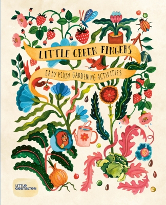 Book cover image - Little Green Fingers