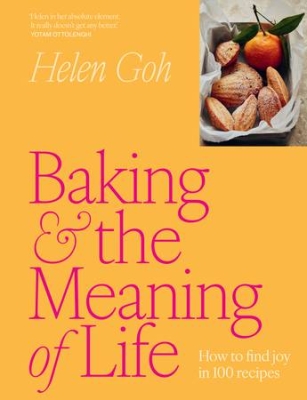 Book cover image - Baking and the Meaning of Life