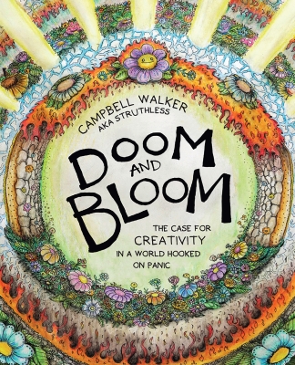 Book cover image - Doom and Bloom