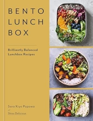 Book cover image - Bento Lunchbox