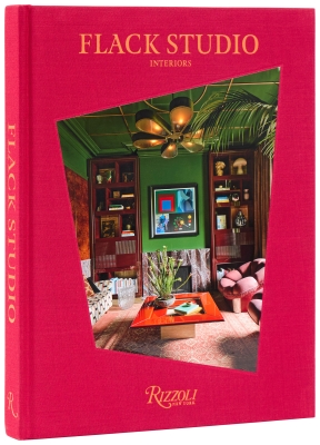 Book cover image - Flack Studio