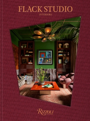 Book cover image - Flack Studio